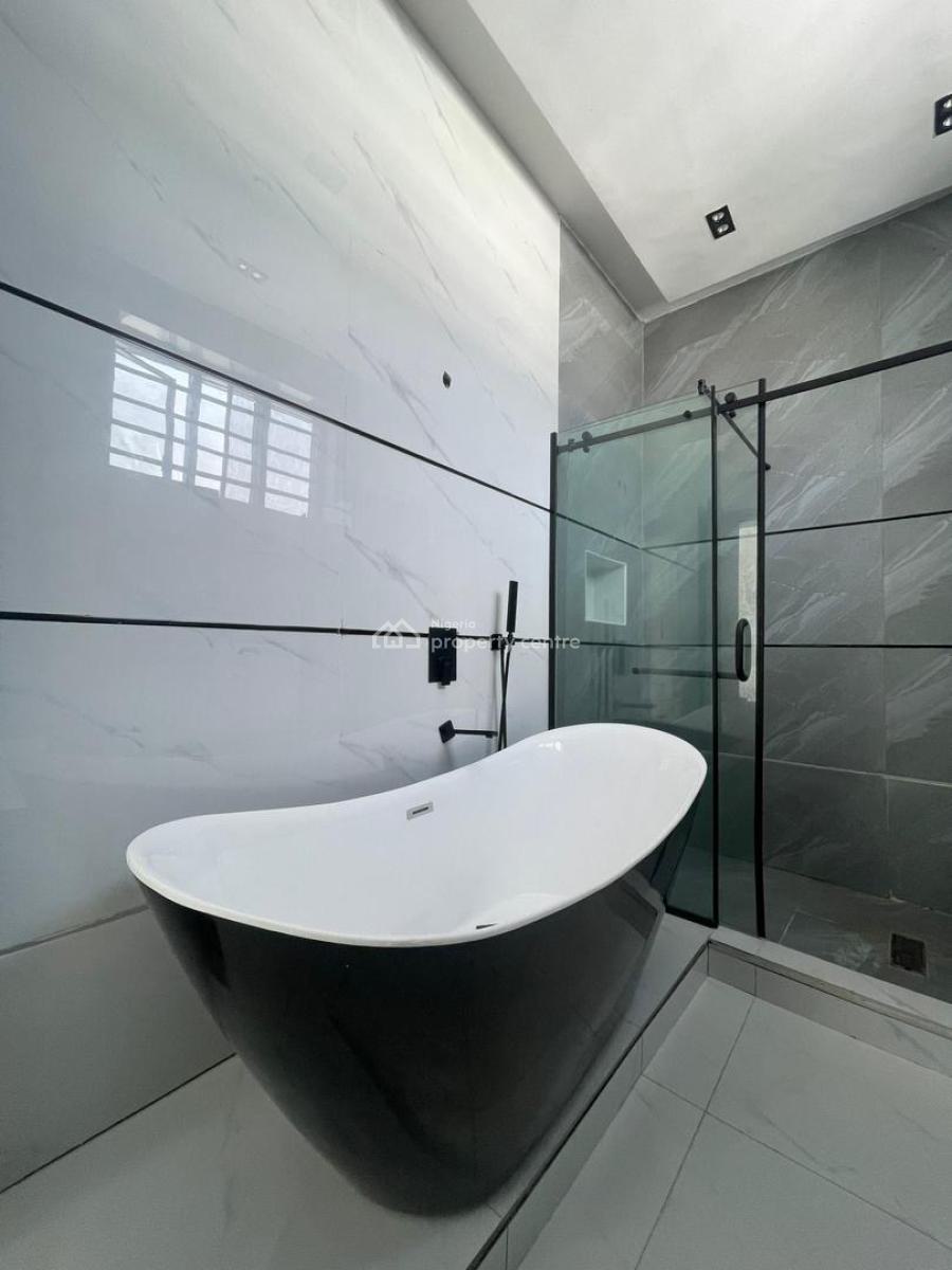 Luxury 5 Bedroom Fully Detached Duplex with Swimming Pool, Ajah, Lagos, Detached Duplex for Sale