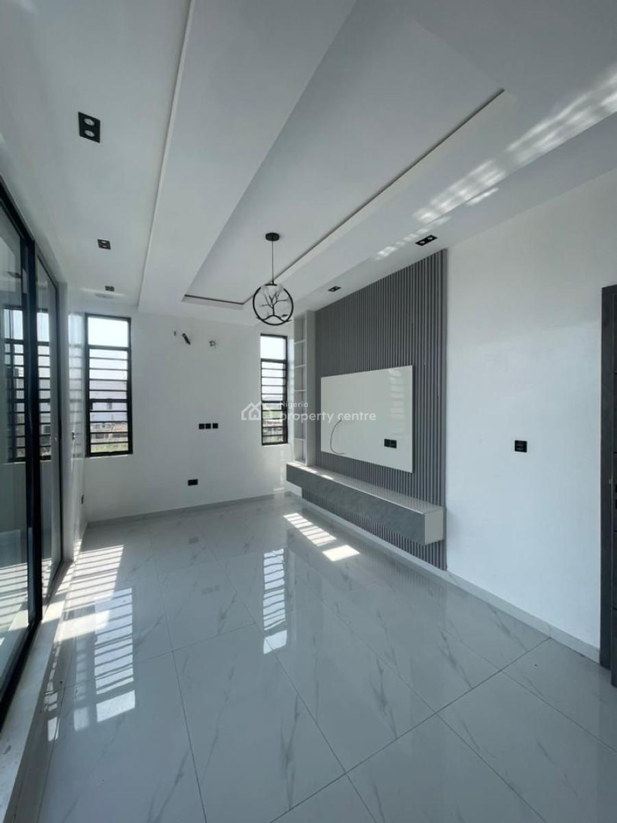 Luxury 5 Bedroom Fully Detached Duplex with Swimming Pool, Ajah, Lagos, Detached Duplex for Sale