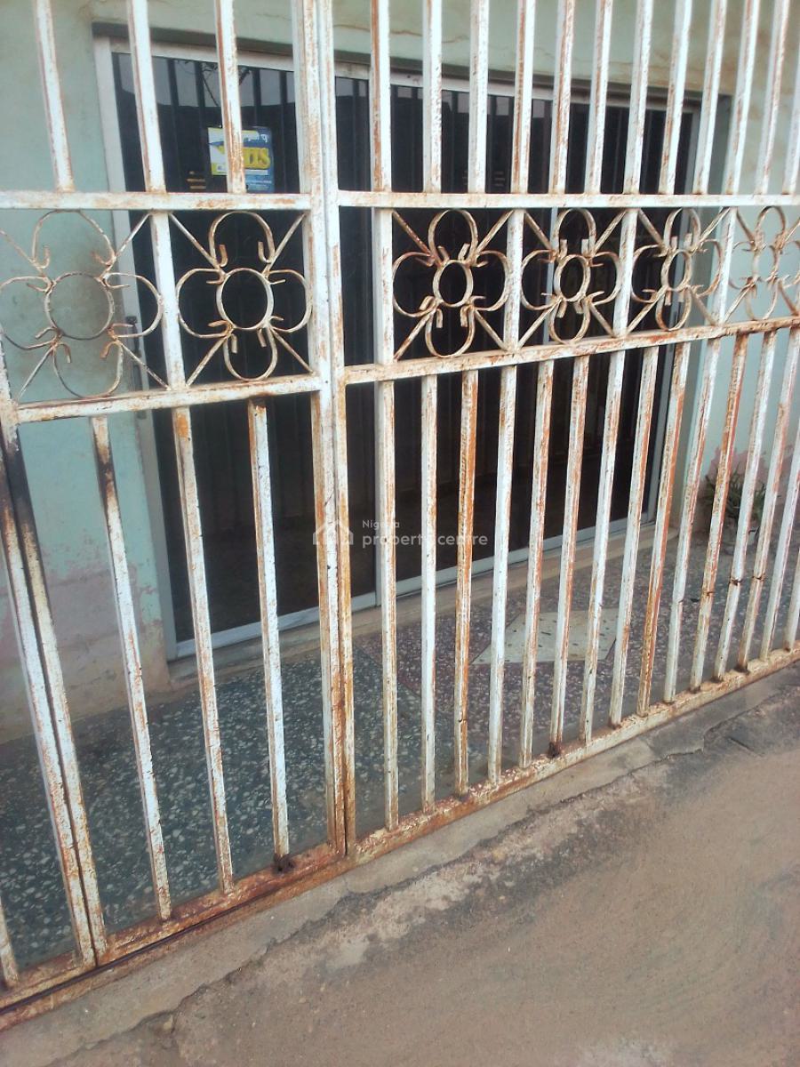 Very Spacious Ground Floor 3bedroom Flat, Terrazzo Floor &bare Floor, Off Jonathan Coker Road, Fagba, Agege, Lagos, Flat / Apartment for Rent