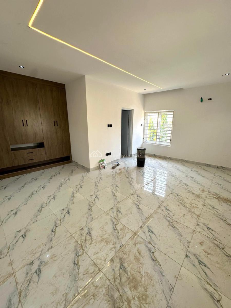 Newly Designed 3 Bedrooms Spacious Terrace Duplex, Gwarinpa, Abuja, Terraced Duplex for Rent