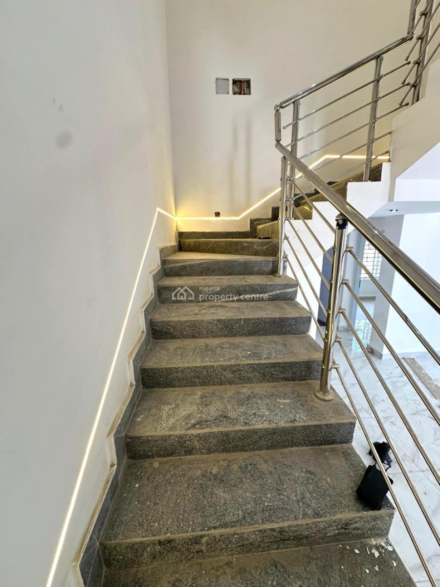 Newly Designed 3 Bedrooms Spacious Terrace Duplex, Gwarinpa, Abuja, Terraced Duplex for Rent