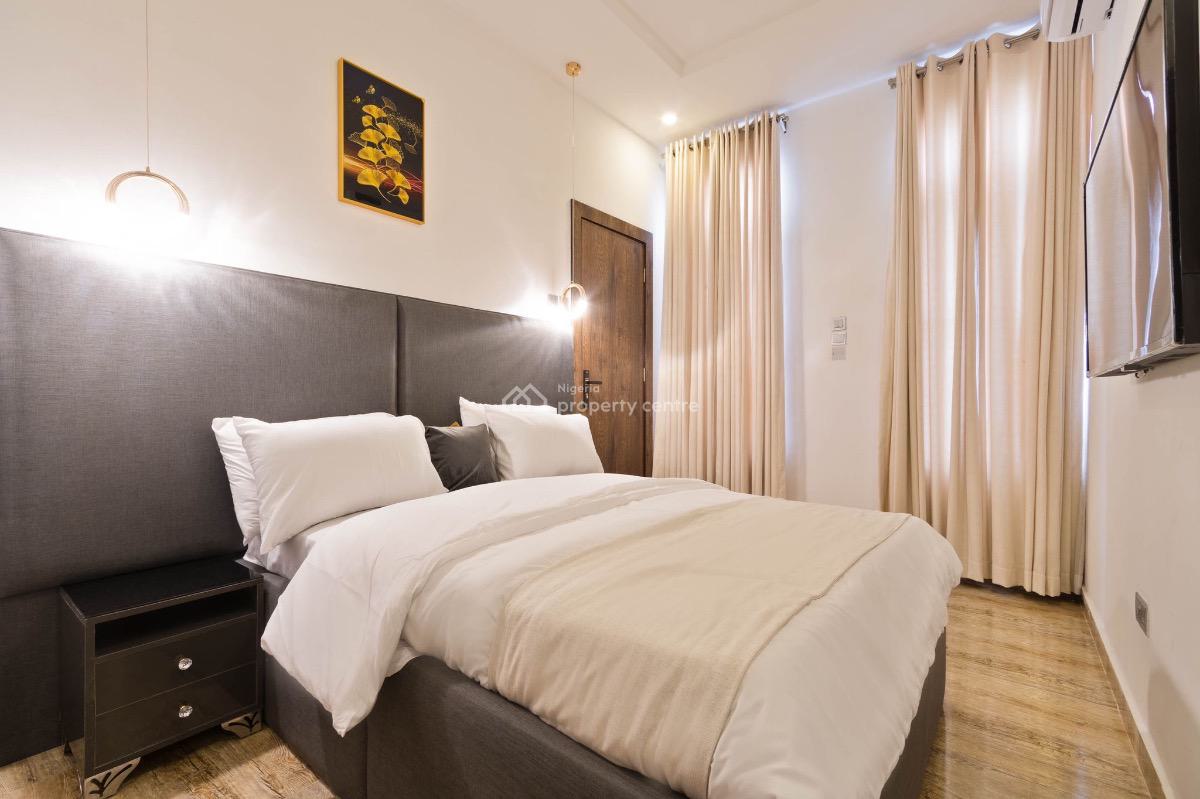 4 Bedroom Semi Detached Smart Home with Alexa Control, Pool & Ps5, Whitesand Beach Estate, Ologolo, Lekki, Lagos, House Short Let