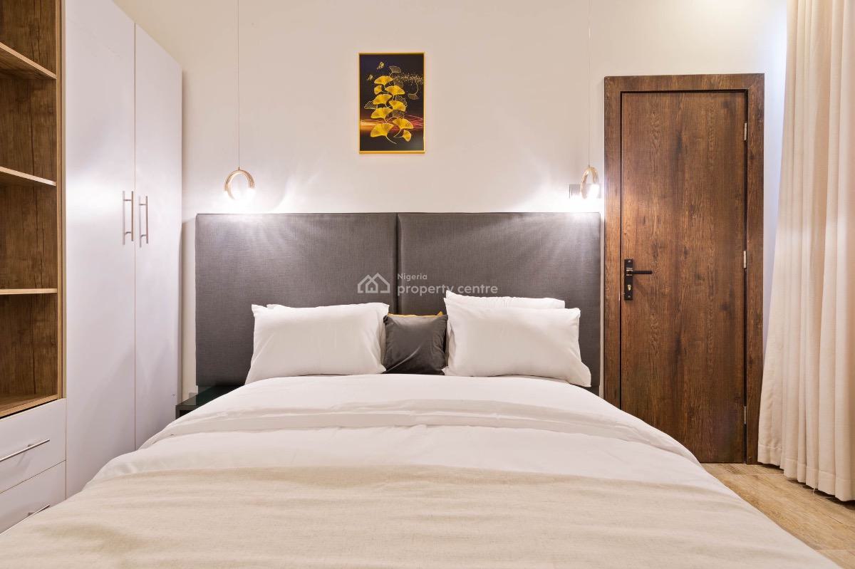 4 Bedroom Semi Detached Smart Home with Alexa Control, Pool & Ps5, Whitesand Beach Estate, Ologolo, Lekki, Lagos, House Short Let