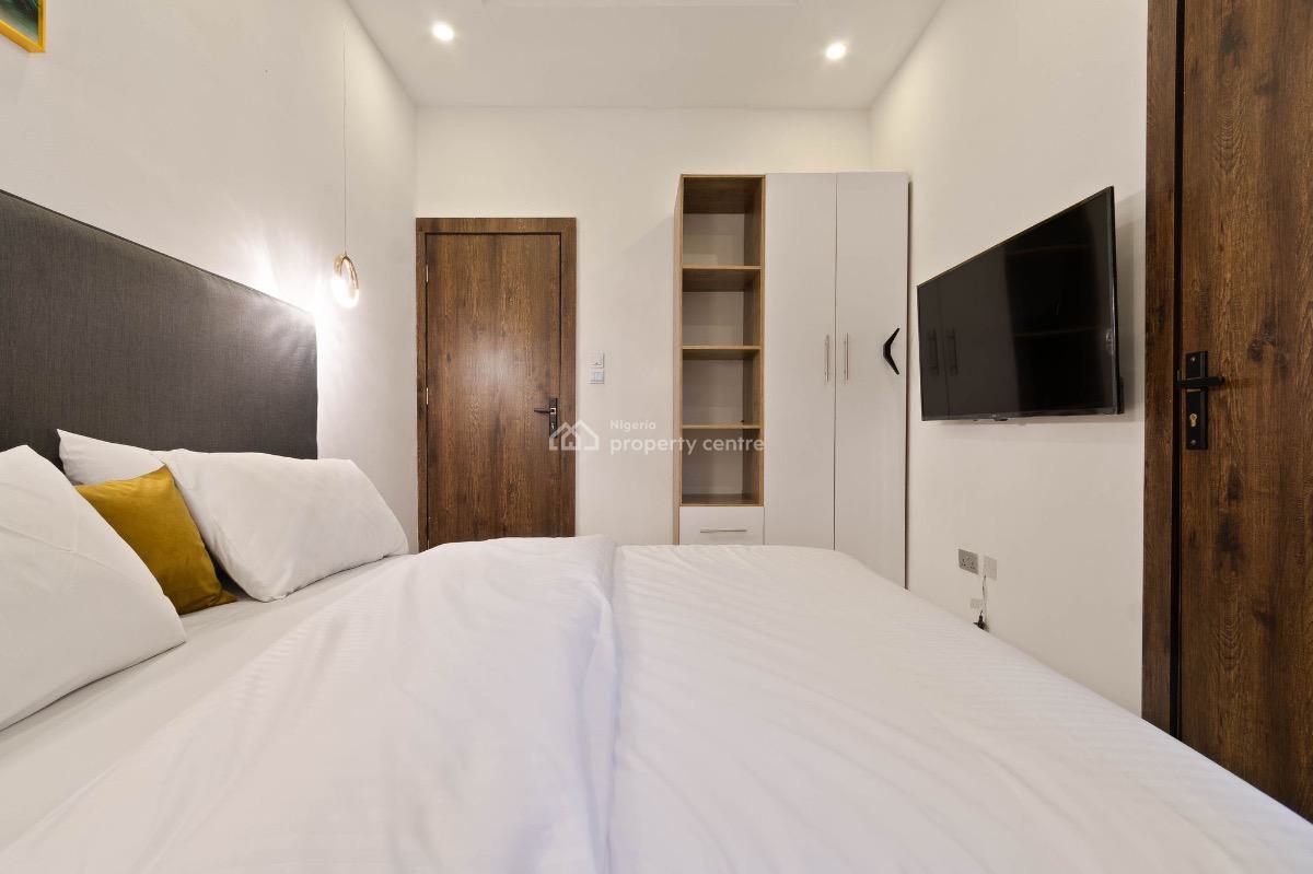 4 Bedroom Semi Detached Smart Home with Alexa Control, Pool & Ps5, Whitesand Beach Estate, Ologolo, Lekki, Lagos, House Short Let