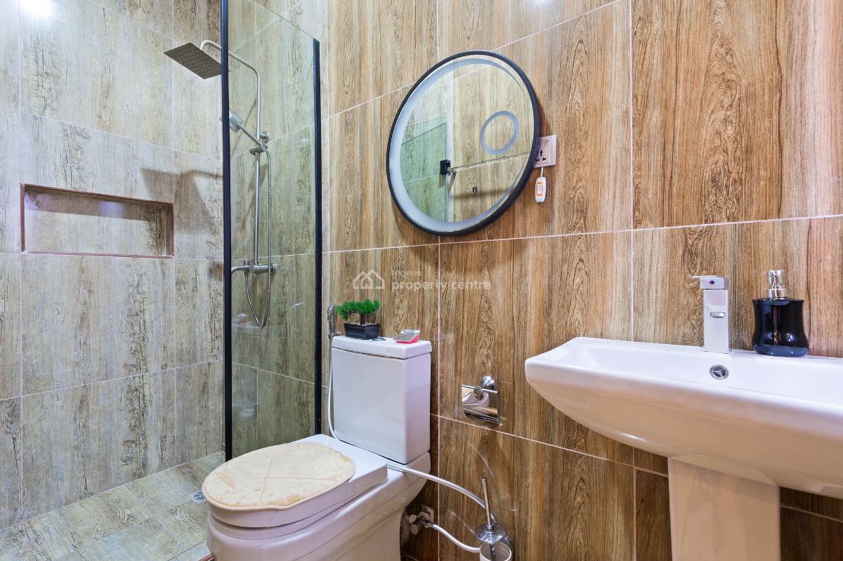 4 Bedroom Semi Detached Smart Home with Alexa Control, Pool & Ps5, Whitesand Beach Estate, Ologolo, Lekki, Lagos, House Short Let