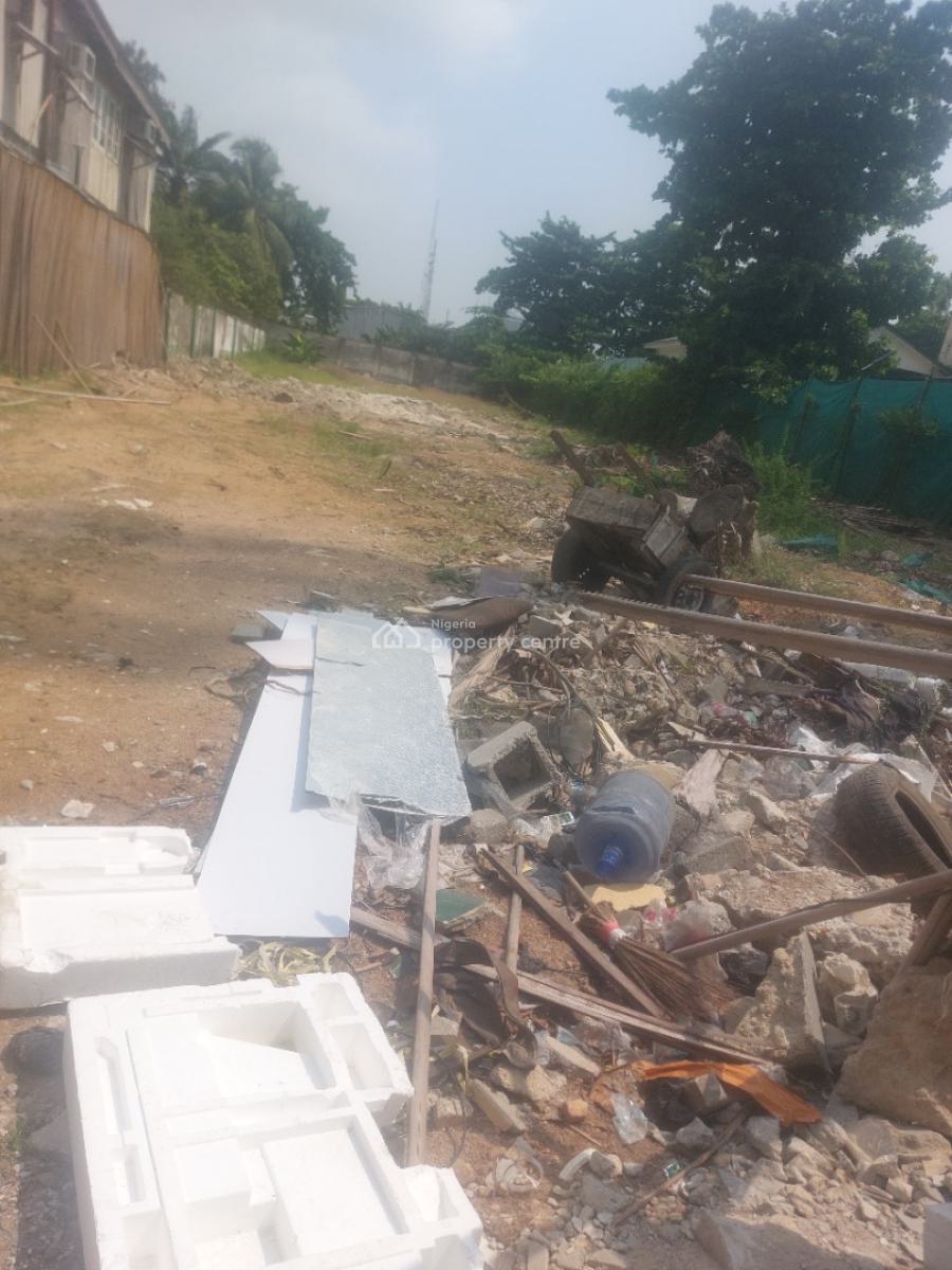 Land Measuring 1,510sqm, Victoria Island (vi), Lagos, Residential Land for Sale