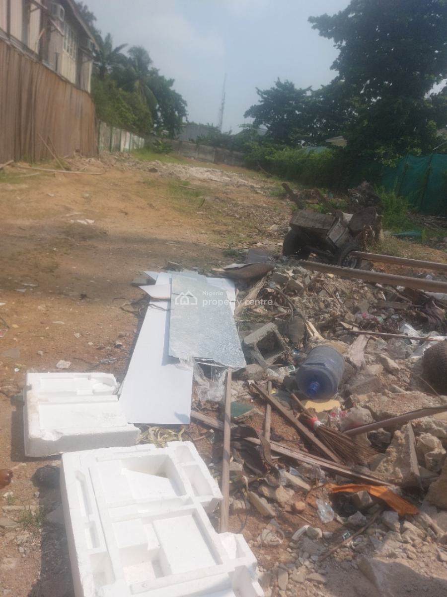 Land Measuring 1,510sqm, Victoria Island (vi), Lagos, Residential Land for Sale