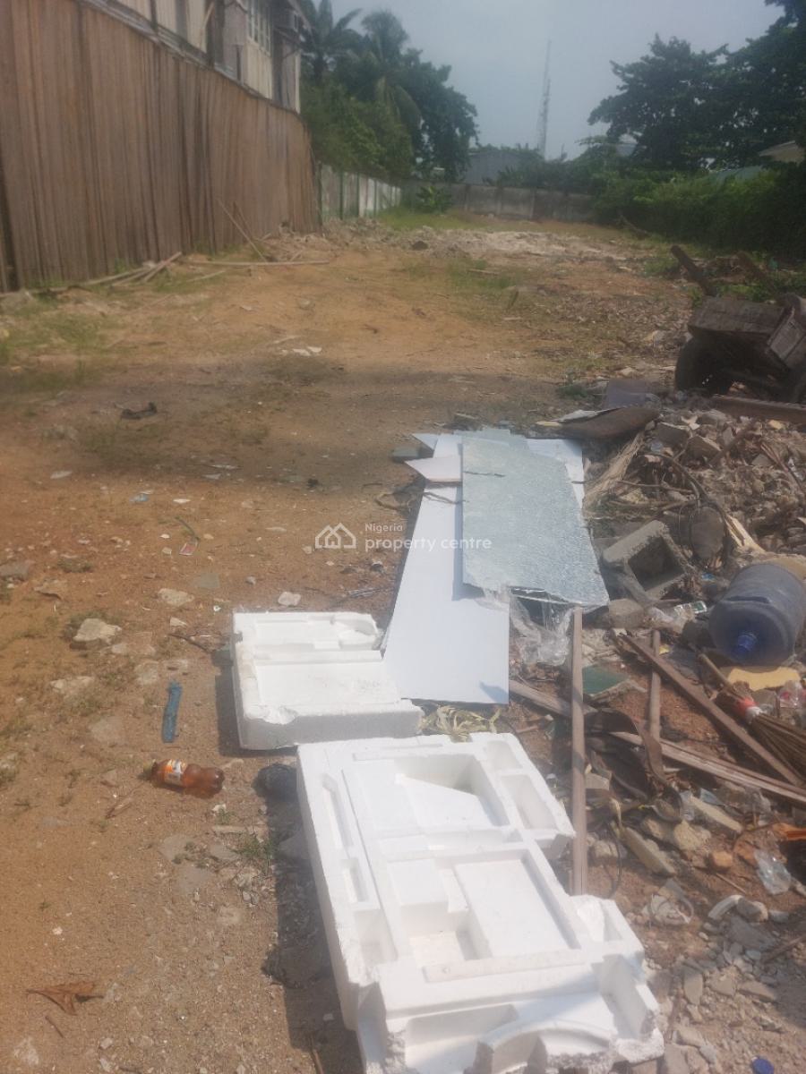 Land Measuring 1,510sqm, Victoria Island (vi), Lagos, Residential Land for Sale