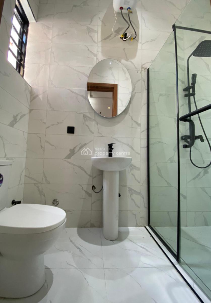 4 Bedroom Fully Detached Duplex, Sangotedo, Ajah, Lagos, Detached Duplex for Sale