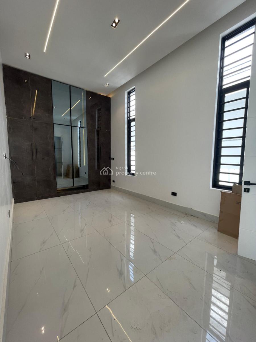 5 Bedroom Fully Detached Duplex with Swimming Pool & Bq., Lekki County Homes, Ikota, Lekki, Lagos, Detached Duplex for Sale