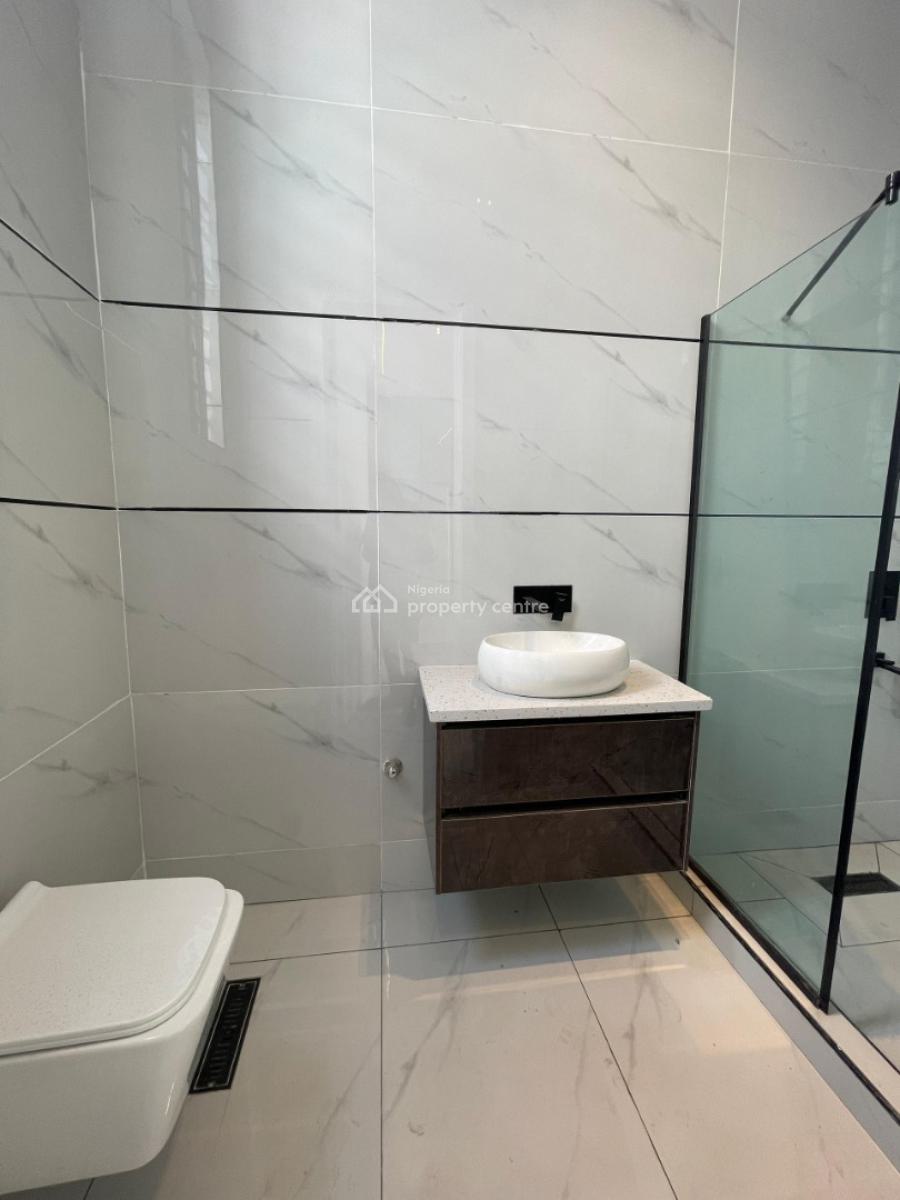 5 Bedroom Fully Detached Duplex with Swimming Pool & Bq., Lekki County Homes, Ikota, Lekki, Lagos, Detached Duplex for Sale