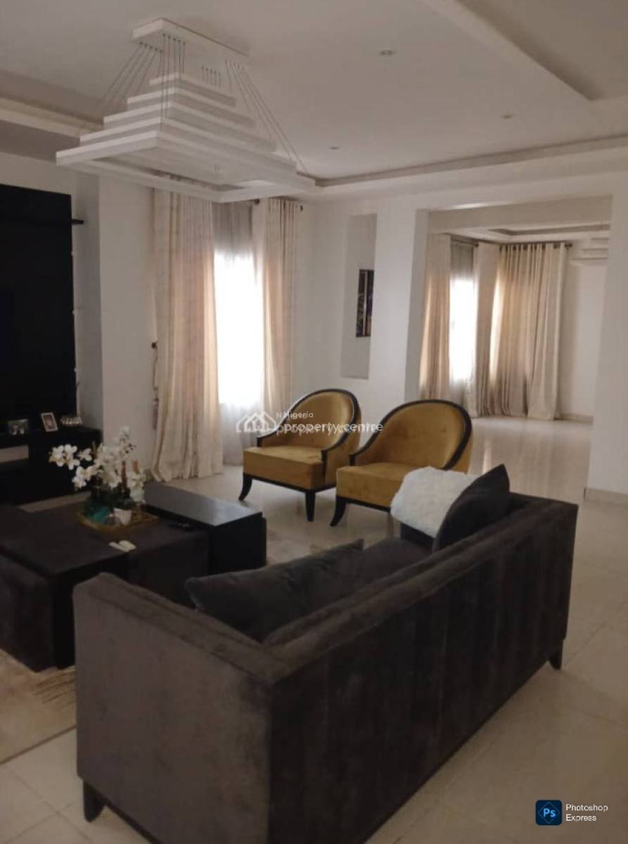 Prestigious 5-bedroom Fully Ensuite Detached Home, Pinnock Beach Estate, Osapa, Lekki, Lagos, Detached Duplex for Rent