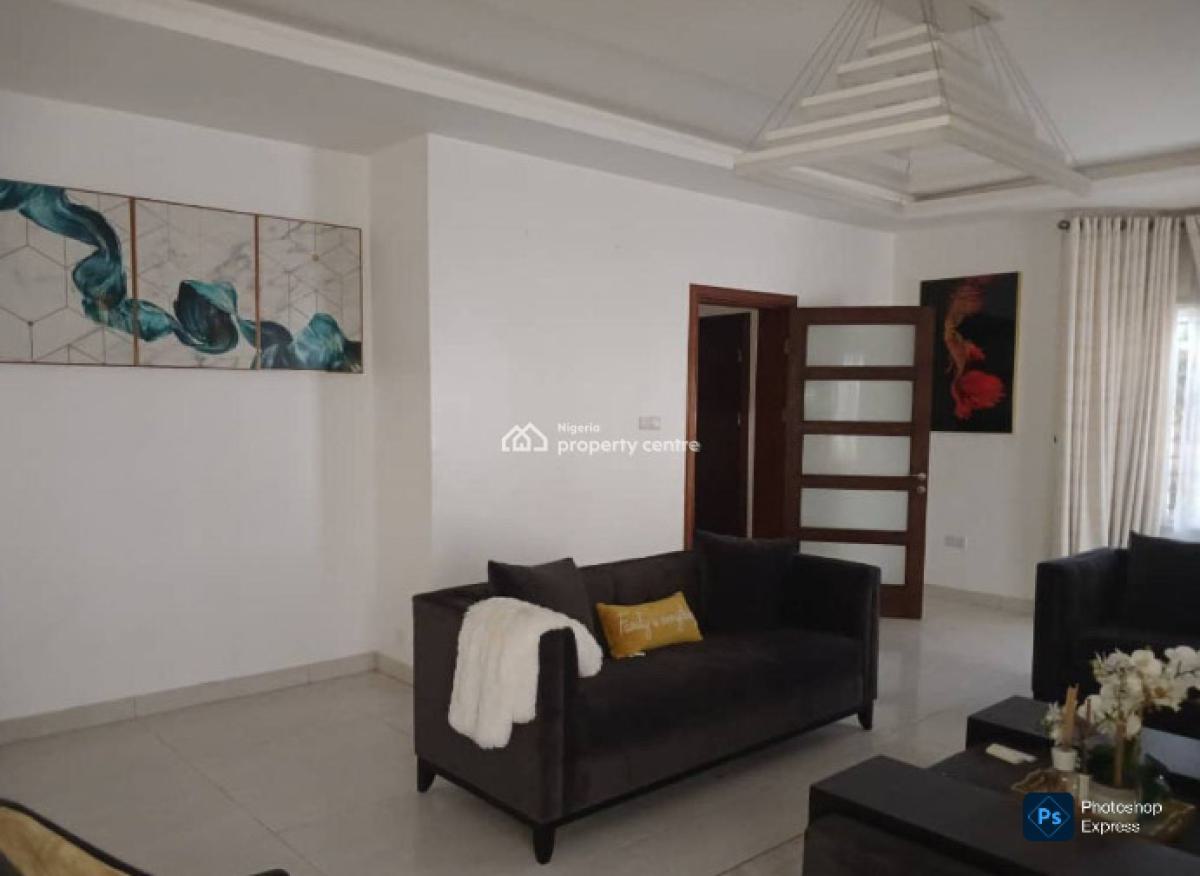 Prestigious 5-bedroom Fully Ensuite Detached Home, Pinnock Beach Estate, Osapa, Lekki, Lagos, Detached Duplex for Rent