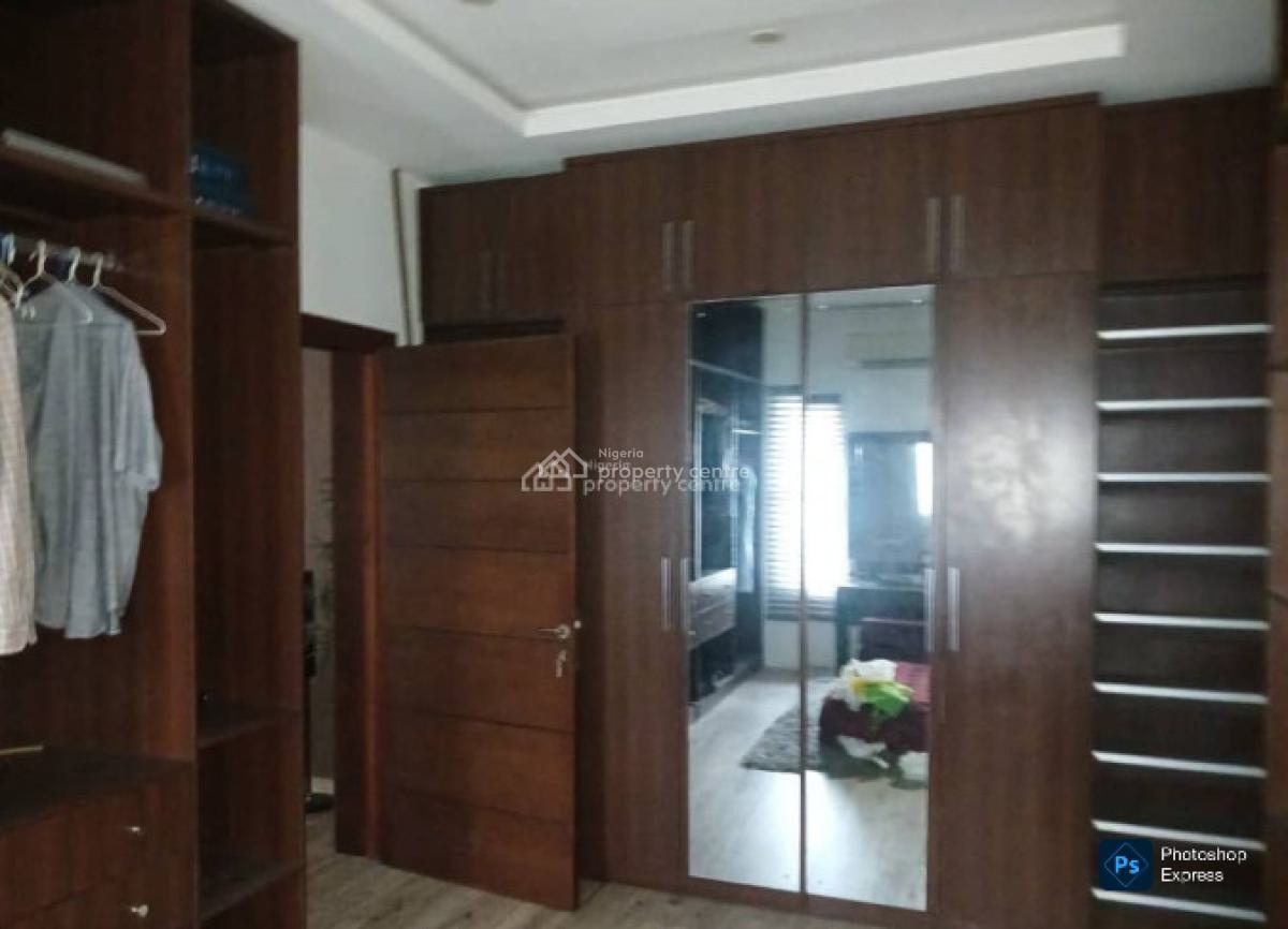 Prestigious 5-bedroom Fully Ensuite Detached Home, Pinnock Beach Estate, Osapa, Lekki, Lagos, Detached Duplex for Rent