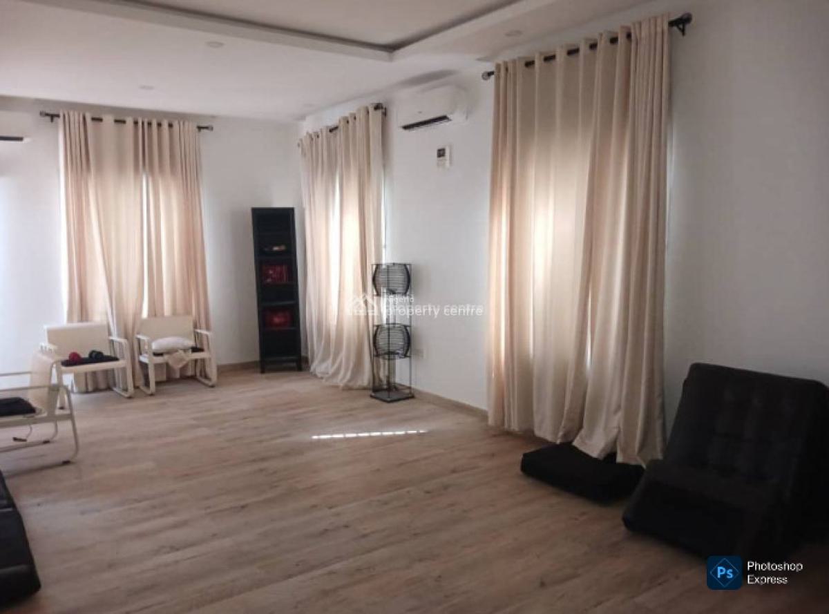 Prestigious 5-bedroom Fully Ensuite Detached Home, Pinnock Beach Estate, Osapa, Lekki, Lagos, Detached Duplex for Rent