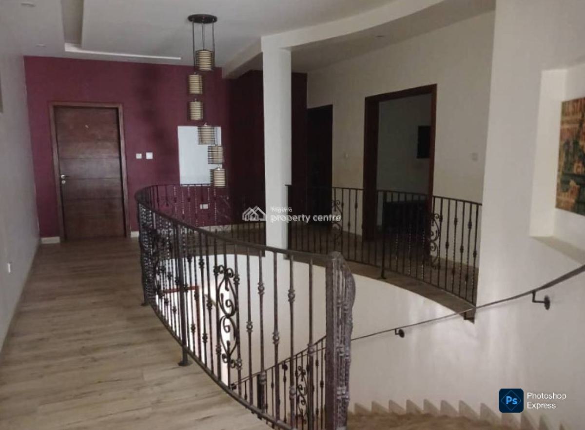 Prestigious 5-bedroom Fully Ensuite Detached Home, Pinnock Beach Estate, Osapa, Lekki, Lagos, Detached Duplex for Rent