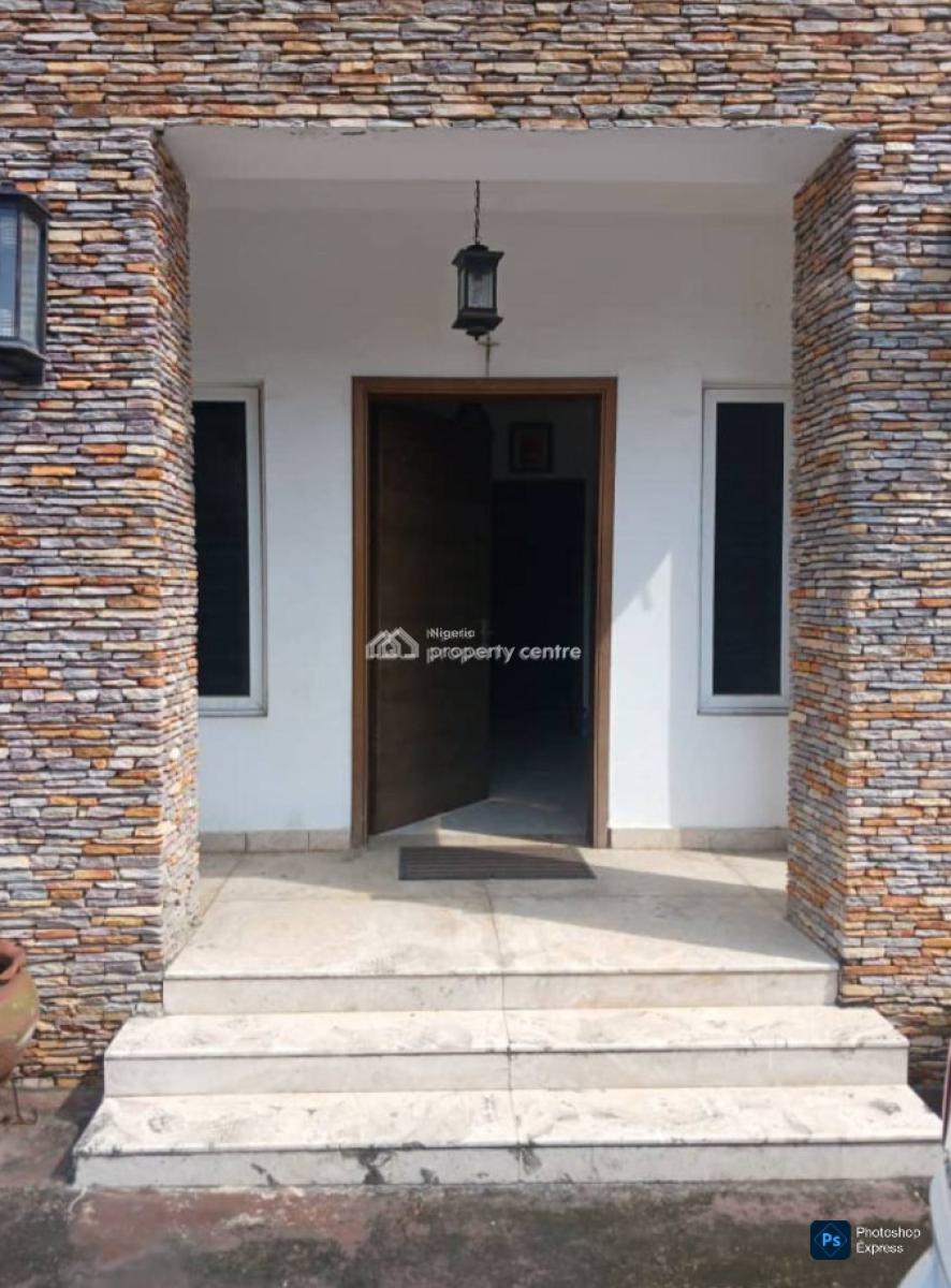 Prestigious 5-bedroom Fully Ensuite Detached Home, Pinnock Beach Estate, Osapa, Lekki, Lagos, Detached Duplex for Rent