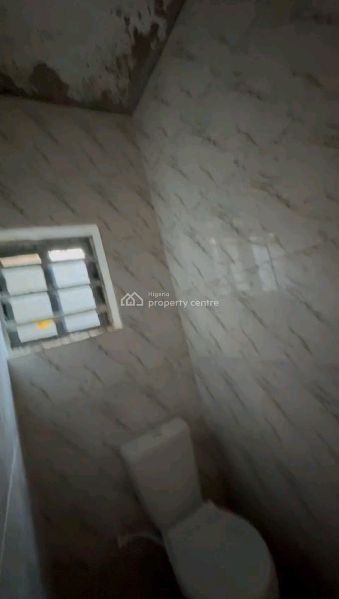 a Newly Built and Standard 1bedroom Flat, Off Pedro Road, Shomolu, Lagos, Mini Flat (room and Parlour) for Rent