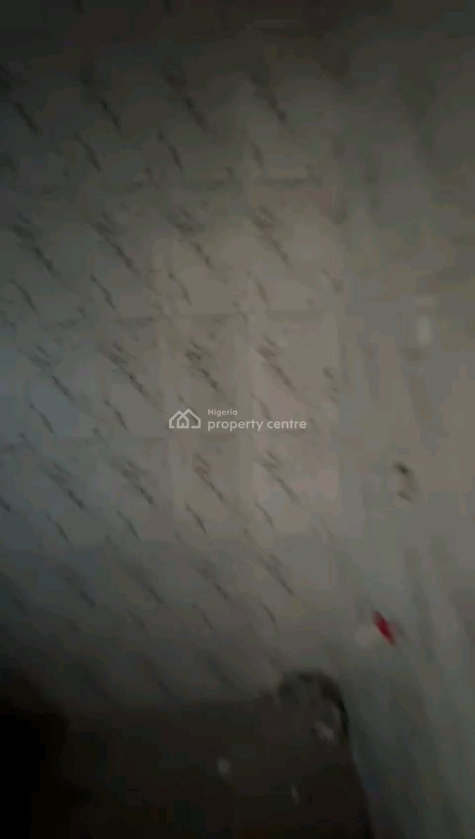 a Newly Built and Standard 1bedroom Flat, Off Pedro Road, Shomolu, Lagos, Mini Flat (room and Parlour) for Rent