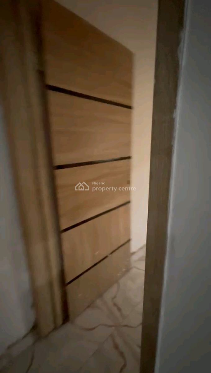 a Newly Built and Standard 1bedroom Flat, Off Pedro Road, Shomolu, Lagos, Mini Flat (room and Parlour) for Rent