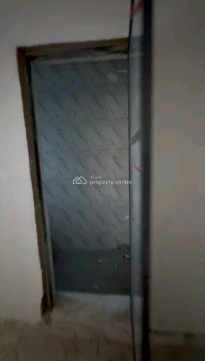 a Newly Built and Standard 1bedroom Flat, Off Pedro Road, Shomolu, Lagos, Mini Flat (room and Parlour) for Rent