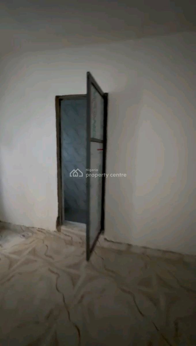 a Newly Built and Standard 1bedroom Flat, Off Pedro Road, Shomolu, Lagos, Mini Flat (room and Parlour) for Rent