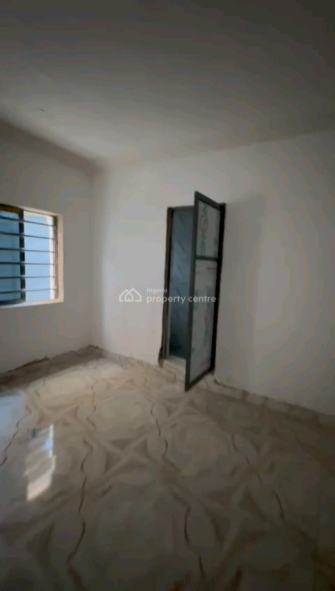 a Newly Built and Standard 1bedroom Flat, Off Pedro Road, Shomolu, Lagos, Mini Flat (room and Parlour) for Rent