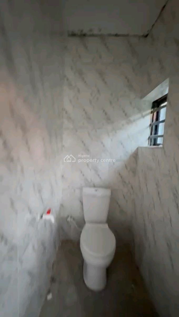 a Newly Built and Standard 1bedroom Flat, Off Pedro Road, Shomolu, Lagos, Mini Flat (room and Parlour) for Rent