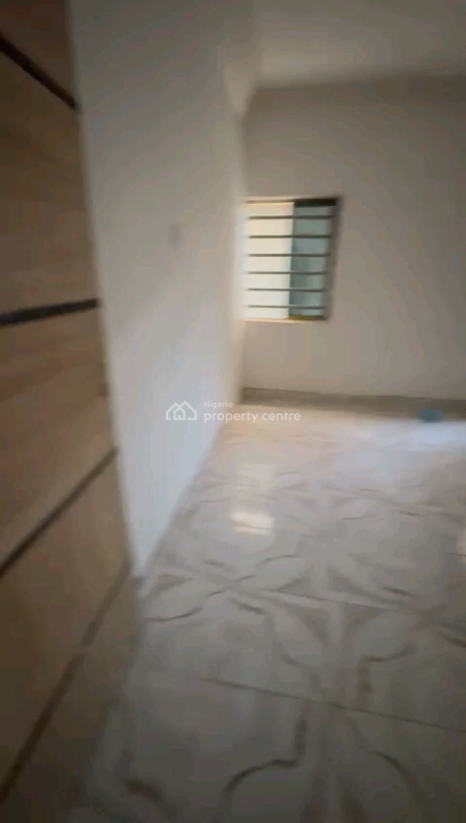 a Newly Built and Standard 1bedroom Flat, Off Pedro Road, Shomolu, Lagos, Mini Flat (room and Parlour) for Rent