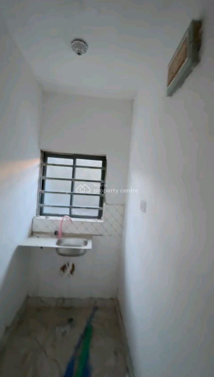 a Newly Built and Standard 1bedroom Flat, Off Pedro Road, Shomolu, Lagos, Mini Flat (room and Parlour) for Rent