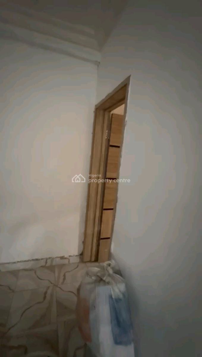 a Newly Built and Standard 1bedroom Flat, Off Pedro Road, Shomolu, Lagos, Mini Flat (room and Parlour) for Rent