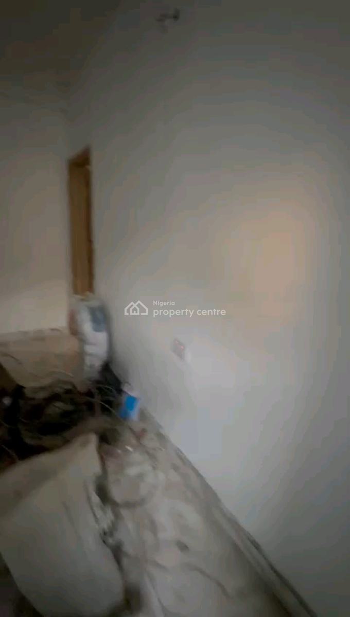 a Newly Built and Standard 1bedroom Flat, Off Pedro Road, Shomolu, Lagos, Mini Flat (room and Parlour) for Rent