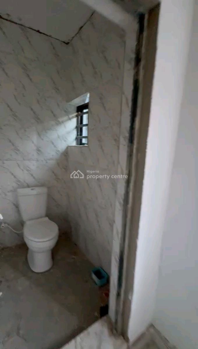 a Newly Built and Standard 1bedroom Flat, Off Pedro Road, Shomolu, Lagos, Mini Flat (room and Parlour) for Rent