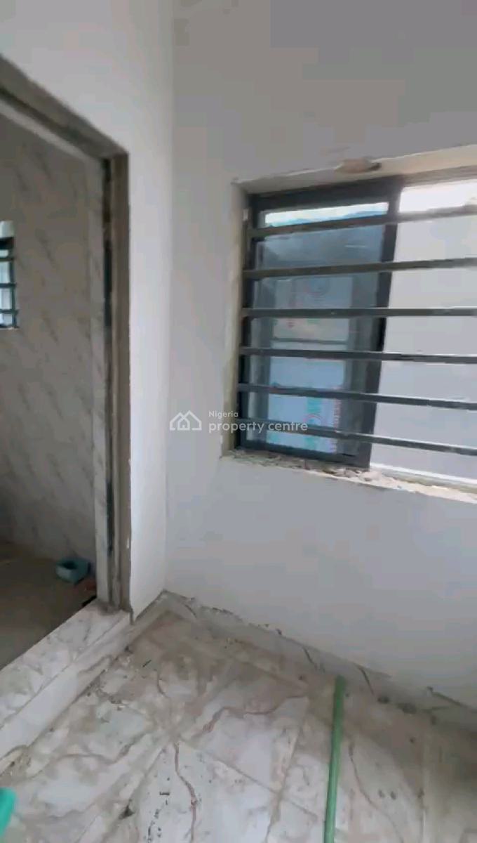 a Newly Built and Standard 1bedroom Flat, Off Pedro Road, Shomolu, Lagos, Mini Flat (room and Parlour) for Rent