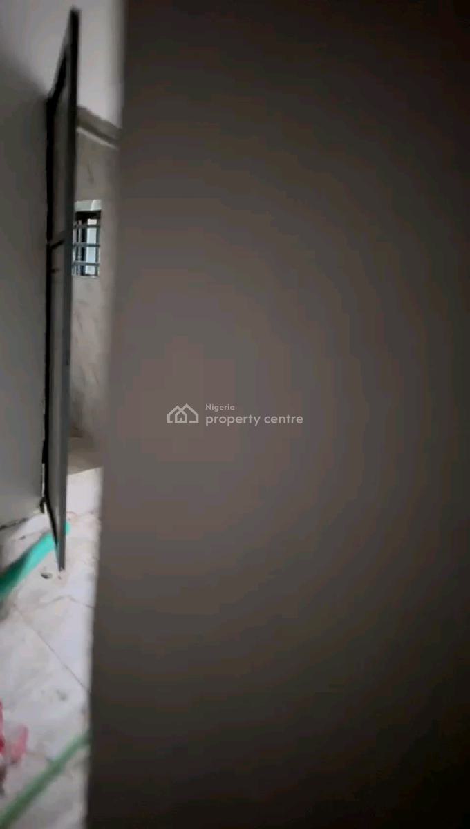 a Newly Built and Standard 1bedroom Flat, Off Pedro Road, Shomolu, Lagos, Mini Flat (room and Parlour) for Rent