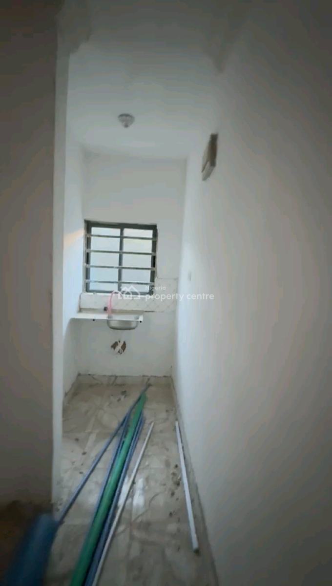 a Newly Built and Standard 1bedroom Flat, Off Pedro Road, Shomolu, Lagos, Mini Flat (room and Parlour) for Rent