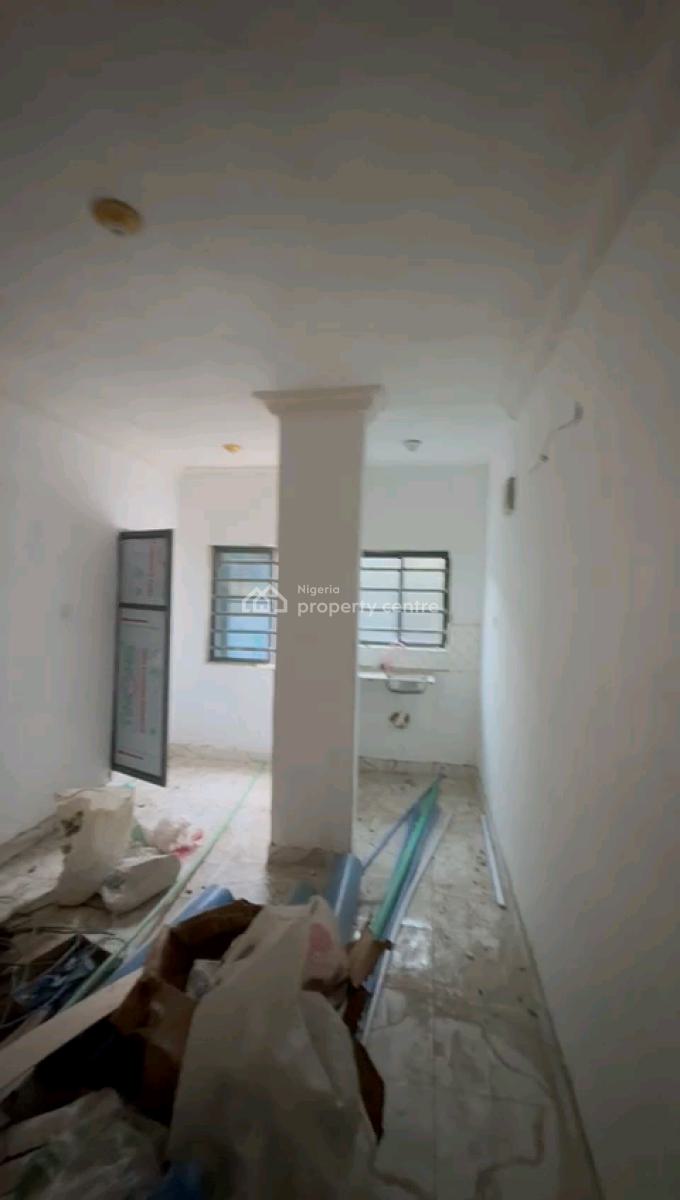 a Newly Built and Standard 1bedroom Flat, Off Pedro Road, Shomolu, Lagos, Mini Flat (room and Parlour) for Rent