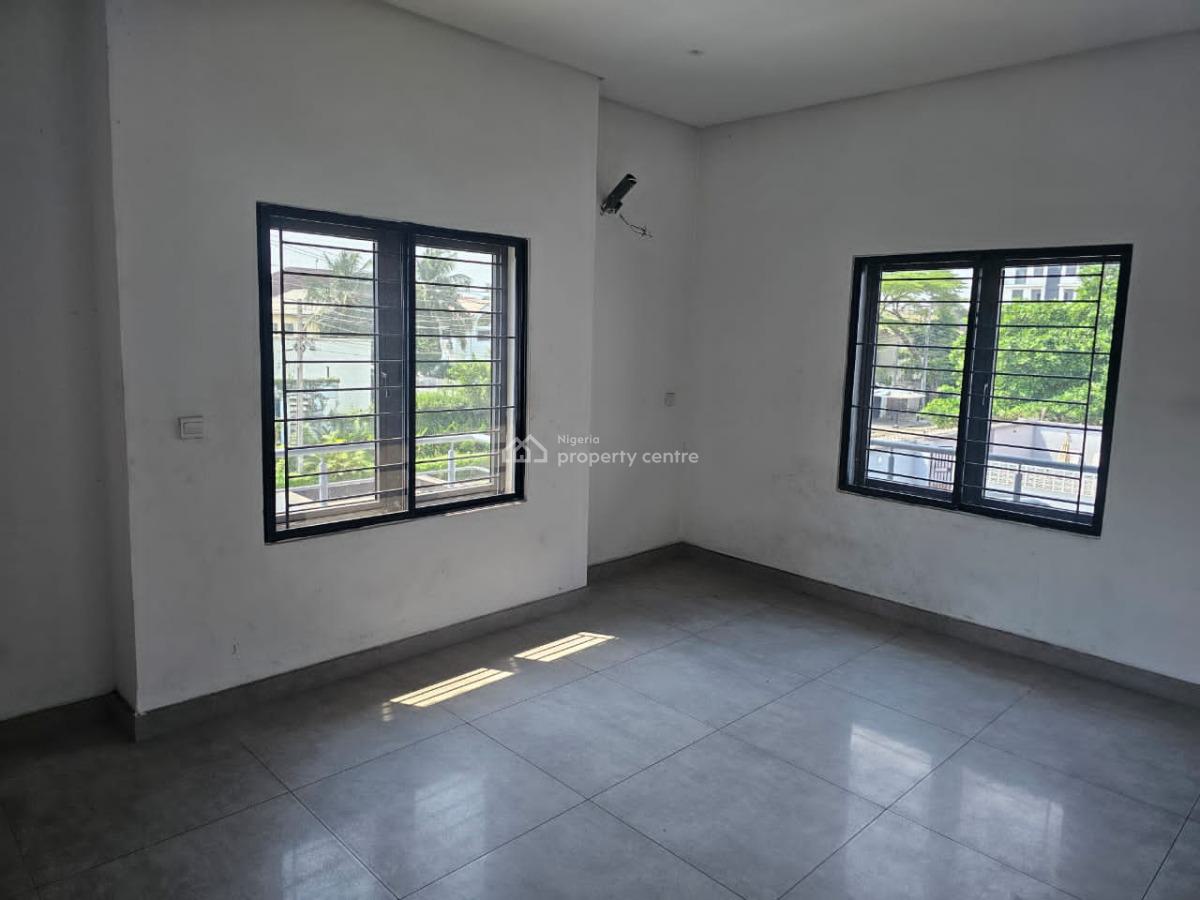 5 Bedroom Duplex & Bq., Lekki Phase 1, Lekki, Lagos, Detached Duplex for Rent