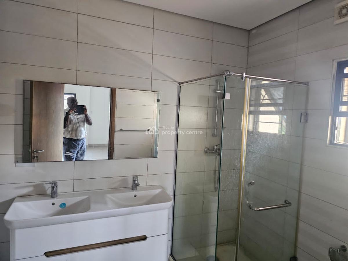 5 Bedroom Duplex & Bq., Lekki Phase 1, Lekki, Lagos, Detached Duplex for Rent