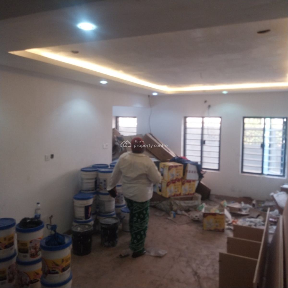 Lovely 4 Bedrooms Duplex, Magodo Phase 1, Magodo, Lagos, Detached Duplex for Rent