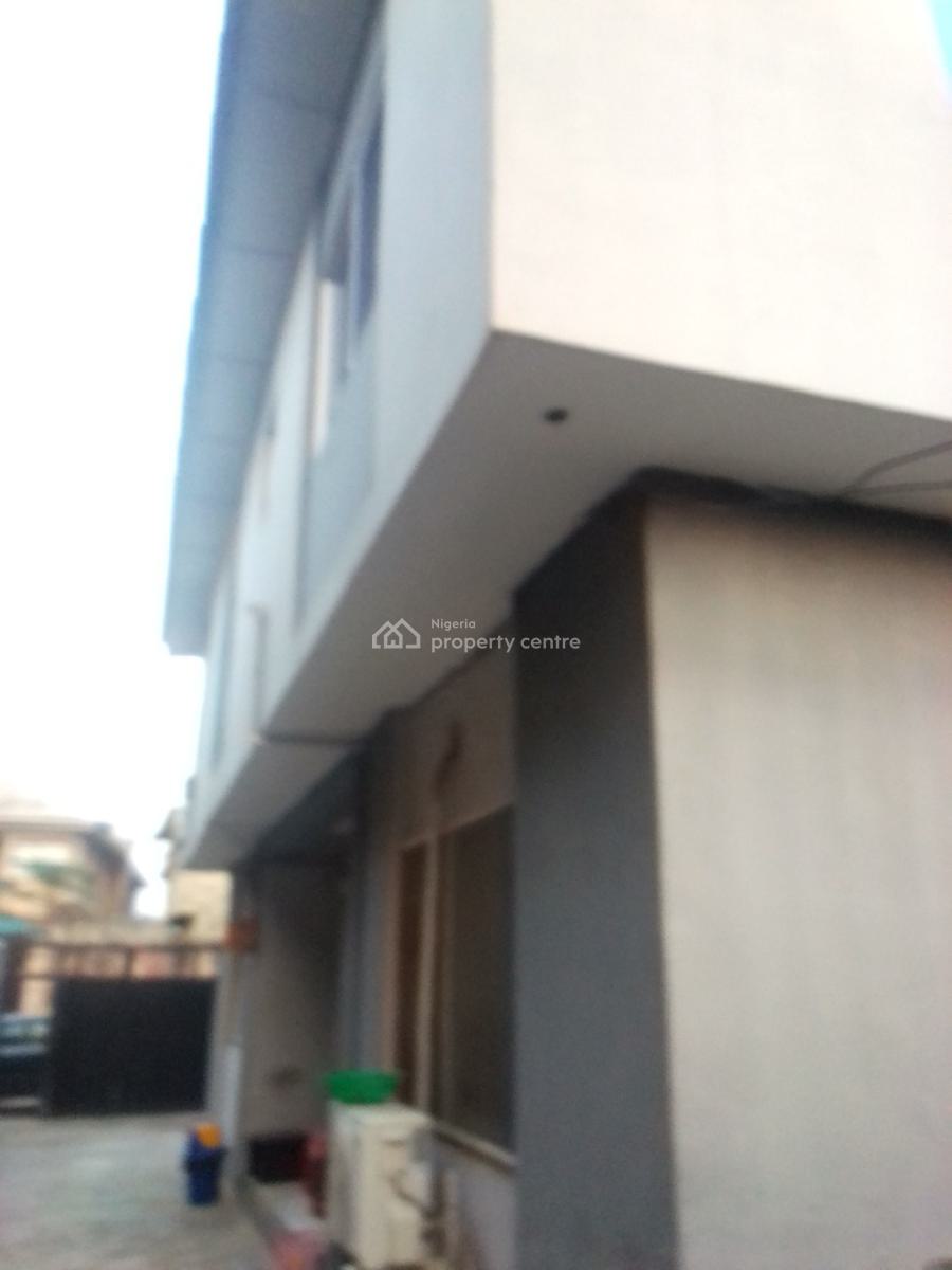 Bungalow Mini Flat, Iju-ishaga, Agege, Lagos, Mini Flat (room and Parlour) for Rent