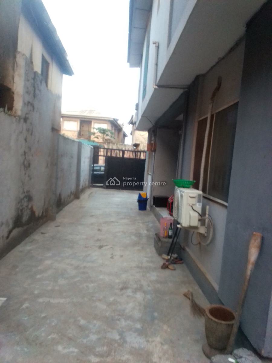 Bungalow Mini Flat, Iju-ishaga, Agege, Lagos, Mini Flat (room and Parlour) for Rent