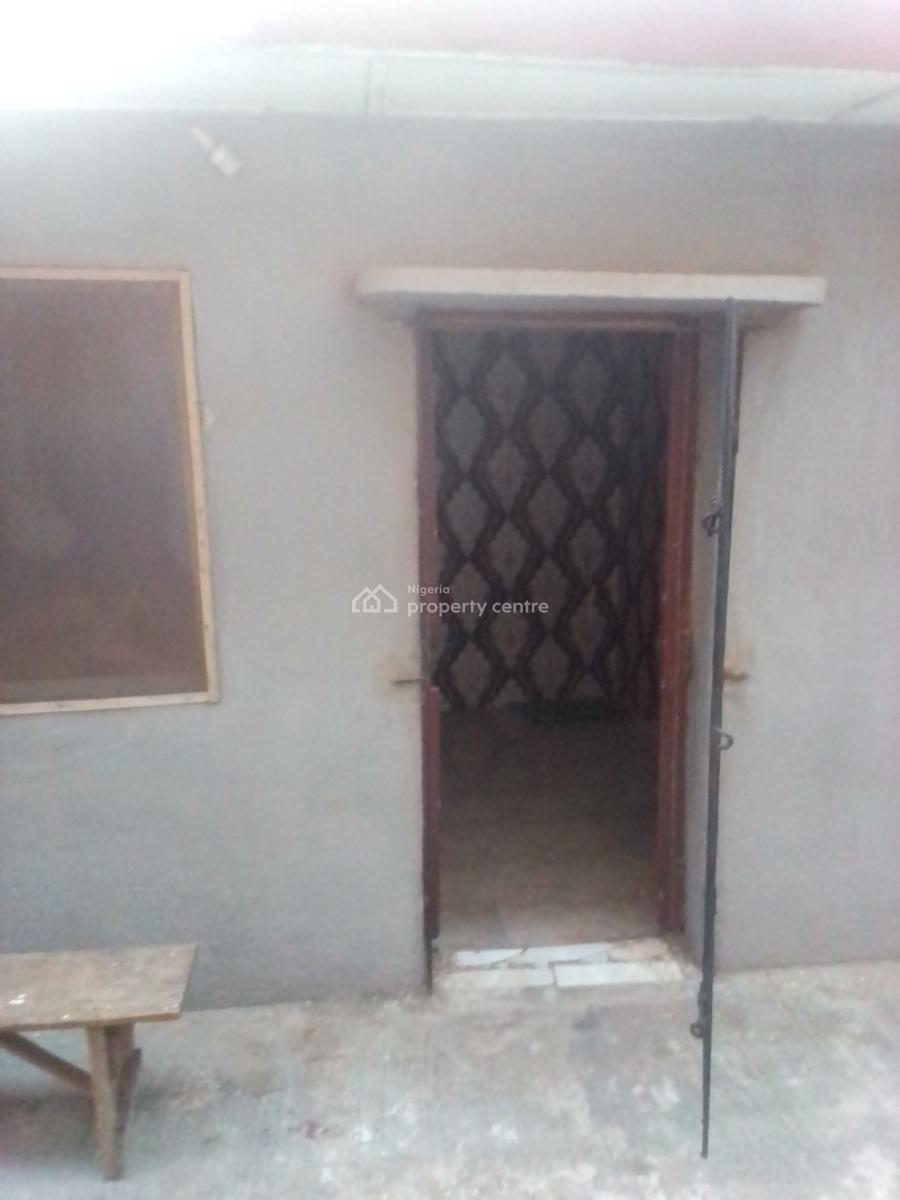 Bungalow Mini Flat, Iju-ishaga, Agege, Lagos, Mini Flat (room and Parlour) for Rent