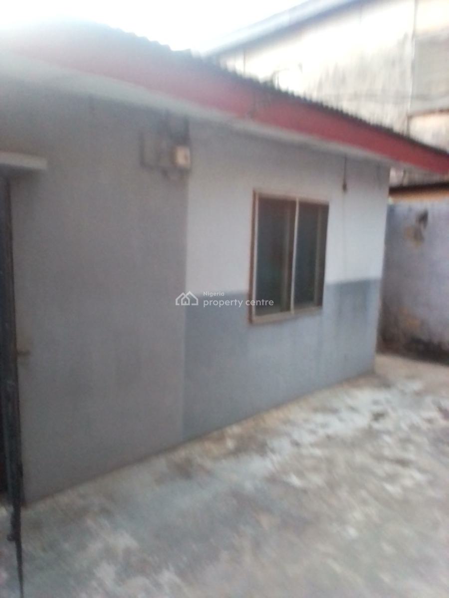 Bungalow Mini Flat, Iju-ishaga, Agege, Lagos, Mini Flat (room and Parlour) for Rent