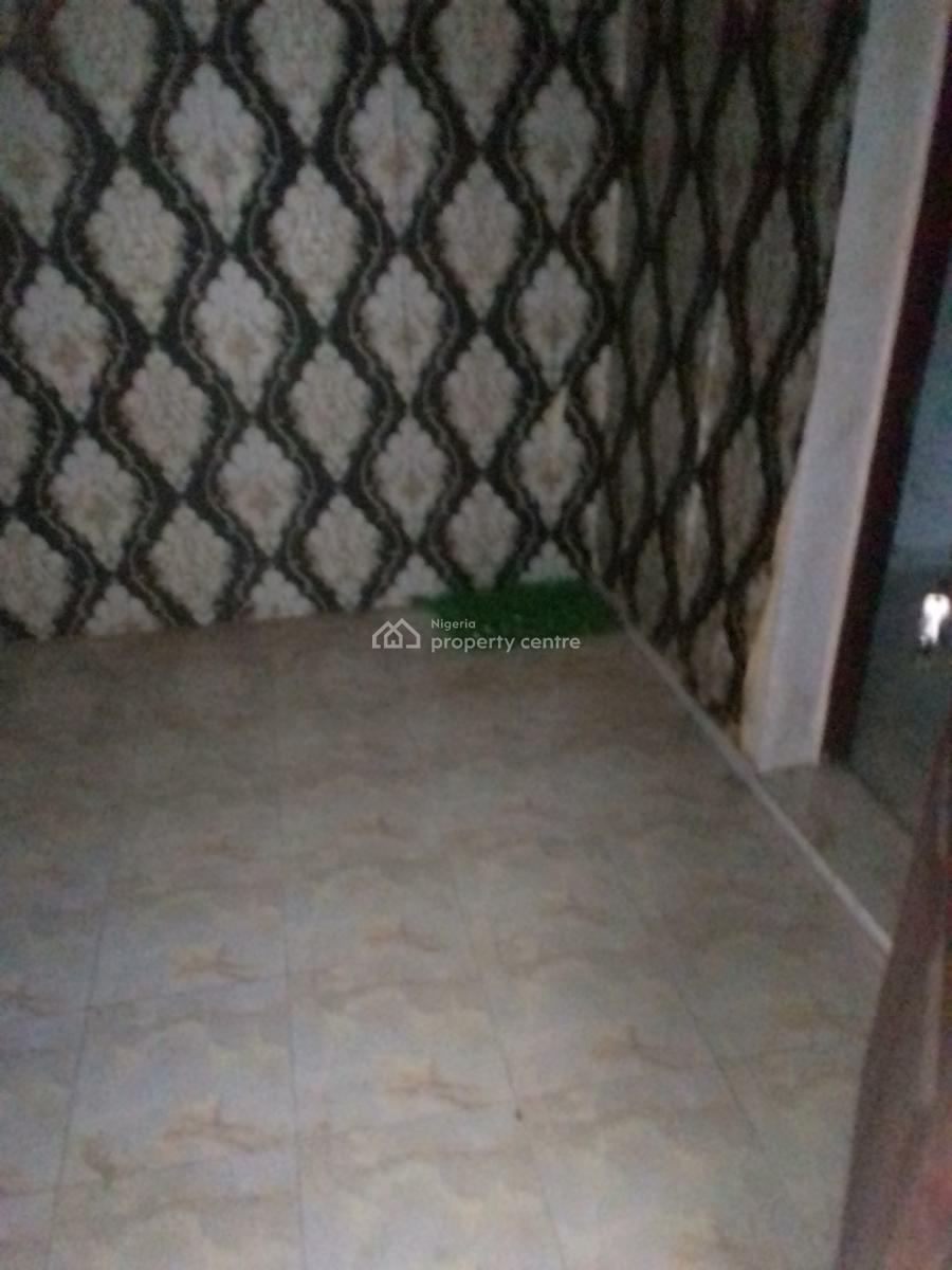 Bungalow Mini Flat, Iju-ishaga, Agege, Lagos, Mini Flat (room and Parlour) for Rent