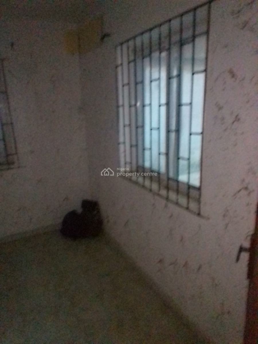 Bungalow Mini Flat, Iju-ishaga, Agege, Lagos, Mini Flat (room and Parlour) for Rent