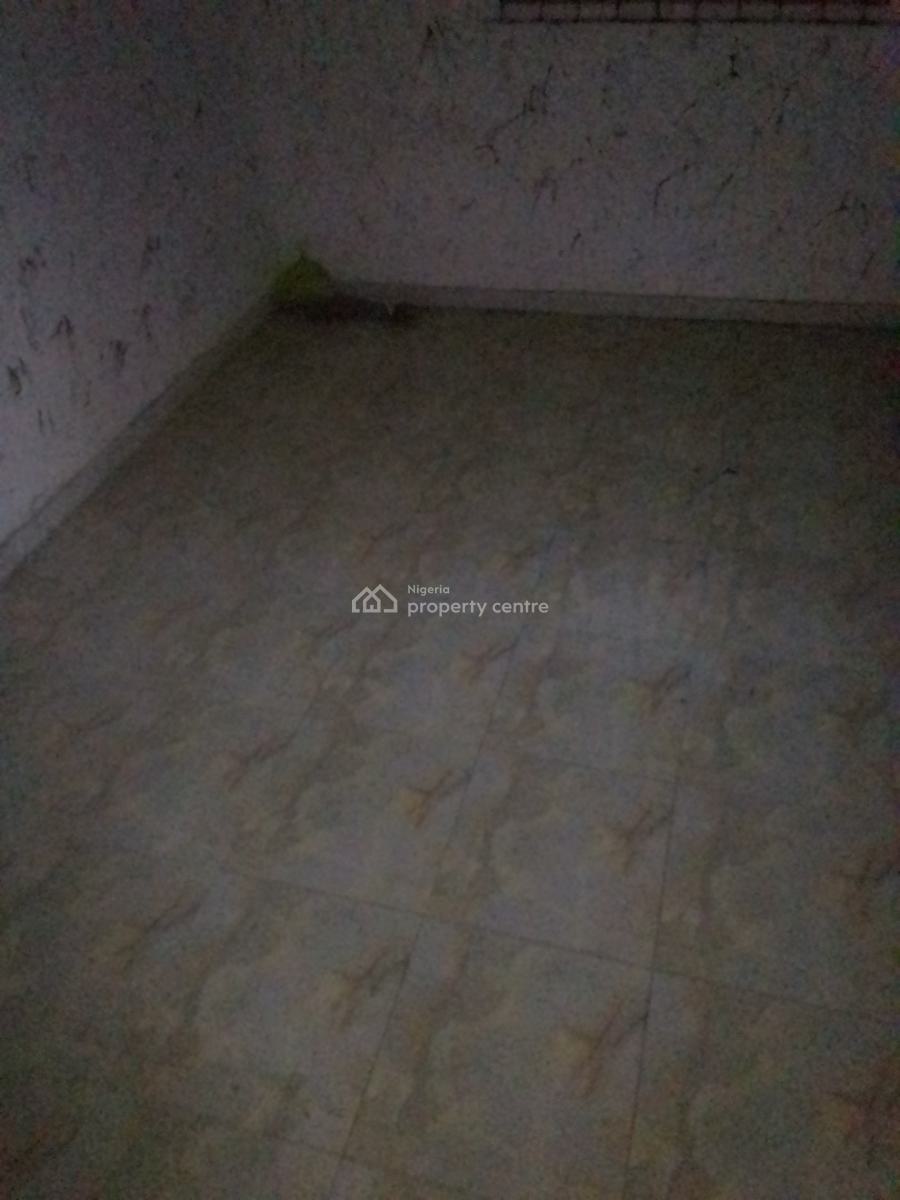 Bungalow Mini Flat, Iju-ishaga, Agege, Lagos, Mini Flat (room and Parlour) for Rent