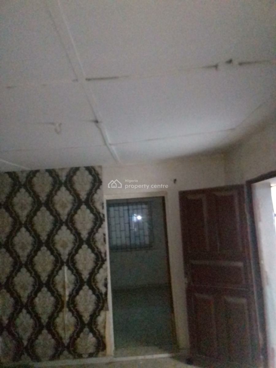 Bungalow Mini Flat, Iju-ishaga, Agege, Lagos, Mini Flat (room and Parlour) for Rent