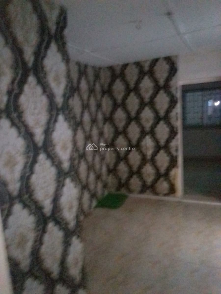 Bungalow Mini Flat, Iju-ishaga, Agege, Lagos, Mini Flat (room and Parlour) for Rent