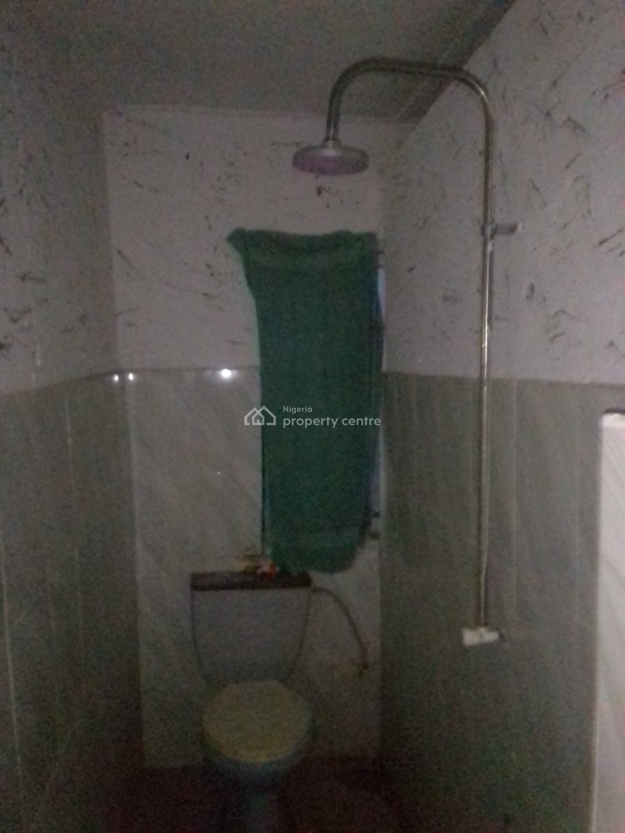 Bungalow Mini Flat, Iju-ishaga, Agege, Lagos, Mini Flat (room and Parlour) for Rent